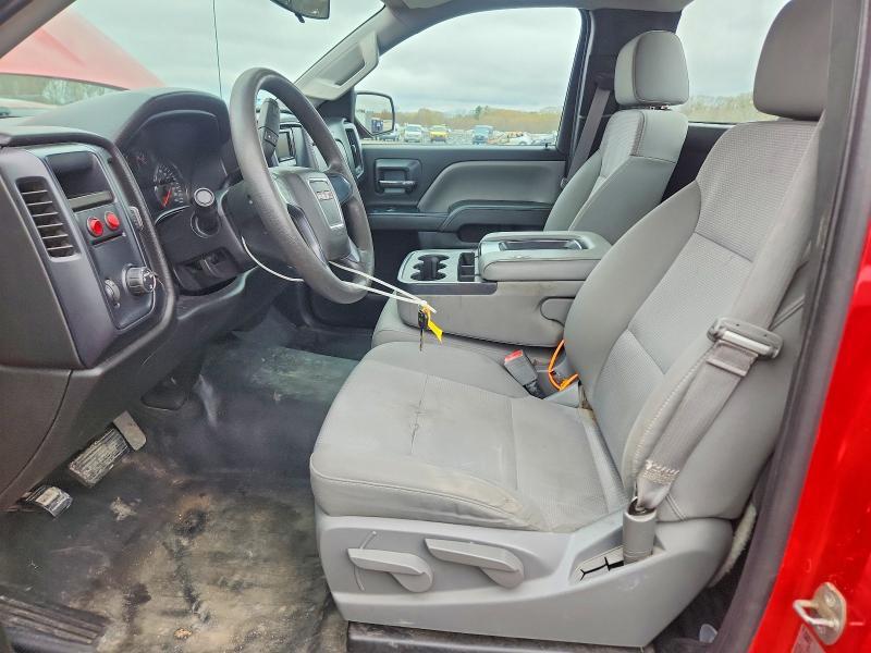 2015 GMC Sierra C1500