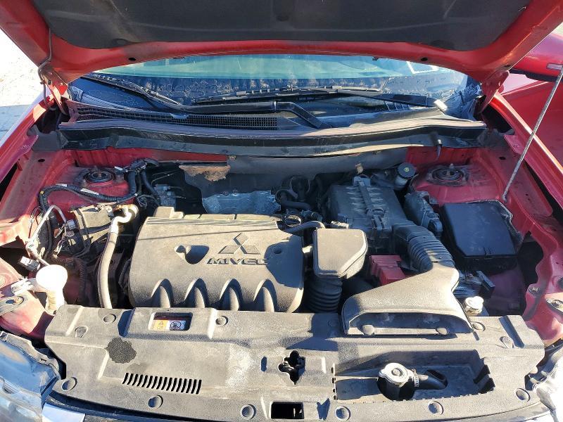 2015 Mitsubishi Outlander se