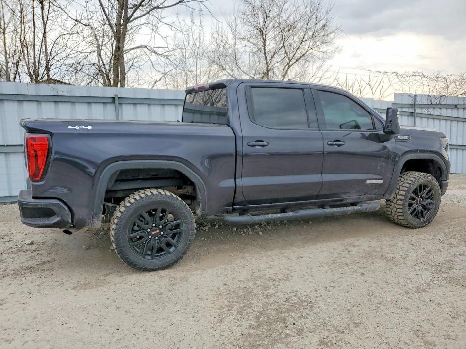 2023 GMC Sierra K1500 Elevation