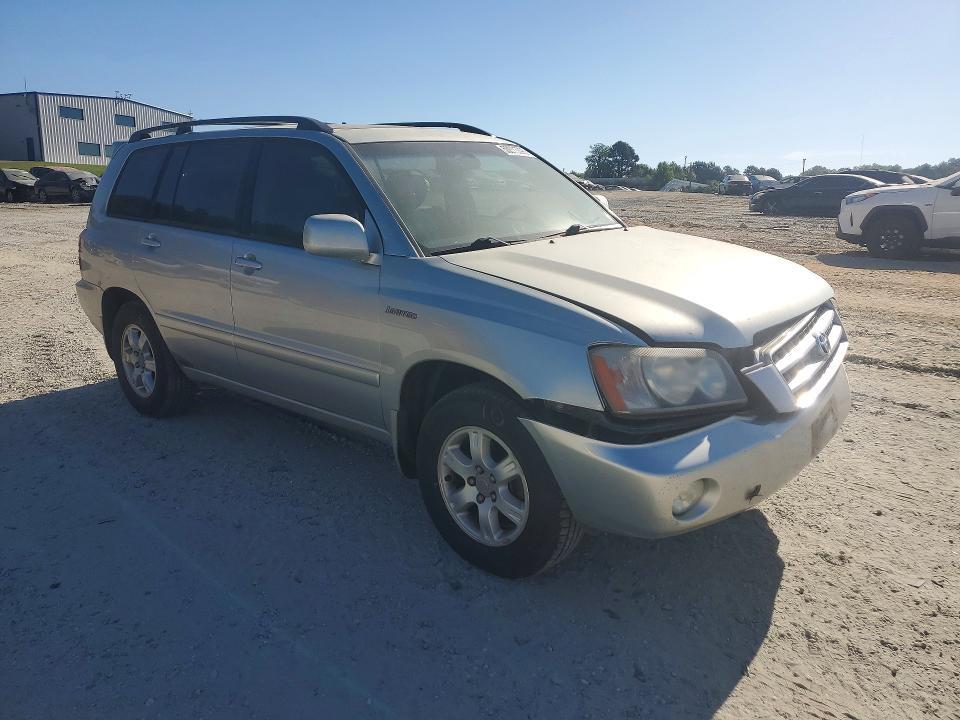 2001 Toyota Highlander