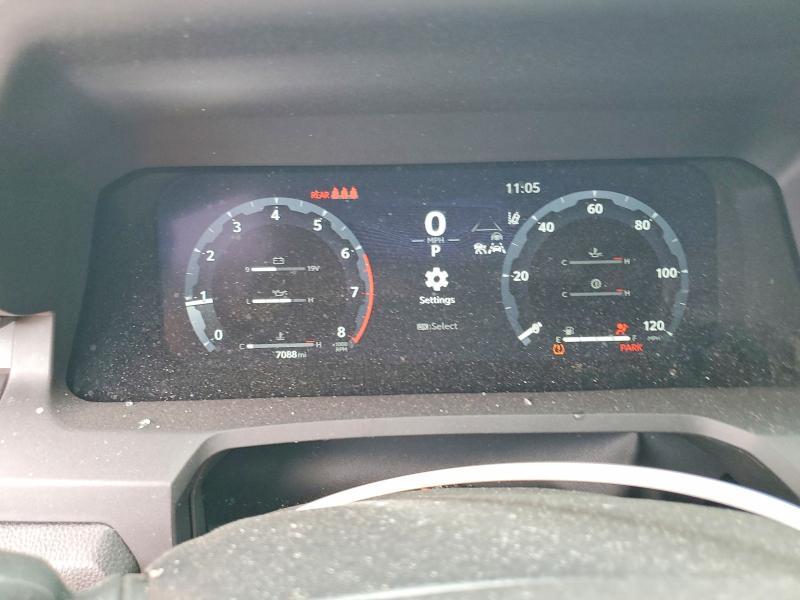 2025 Toyota Tacoma TRD Sport