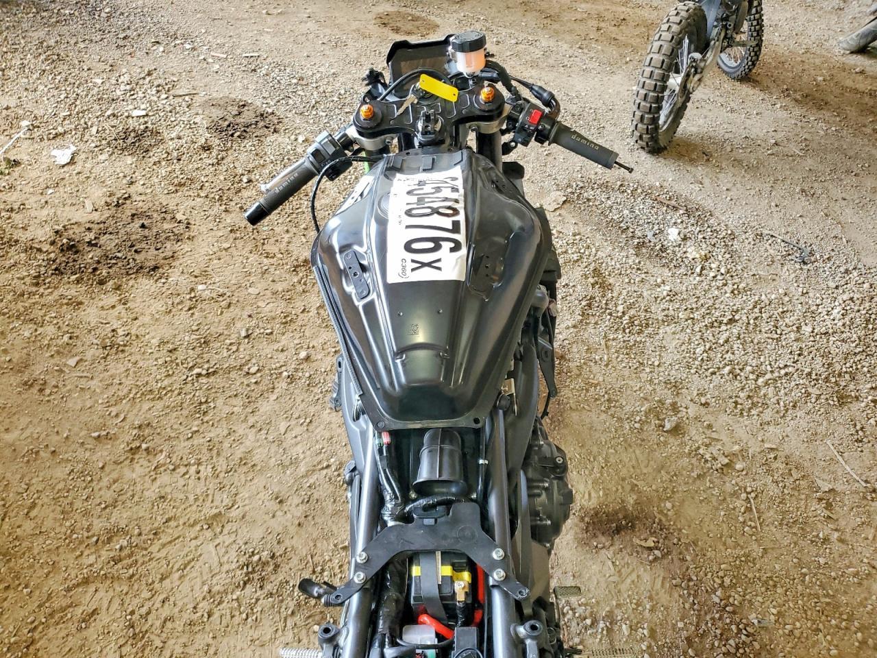 2025 Yama YZFR7