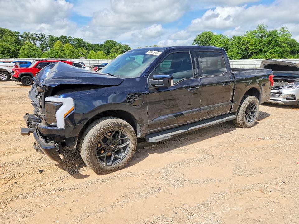 2023 Ford F150 Lightning PRO