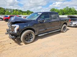 Ford Vehiculos salvage en venta: 2023 Ford F150 Lightning PRO