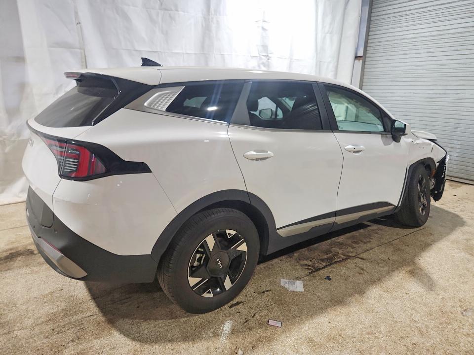 2026 KIA Sportage lx