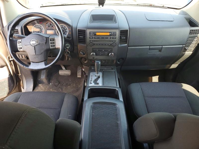 2008 Niss Titan XE