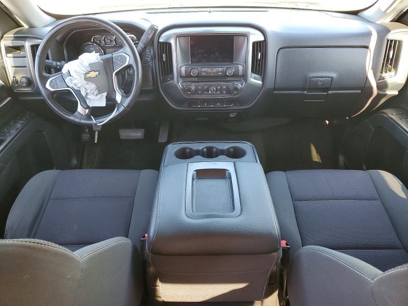 2016 Chevrolet Silverado C1500 LT