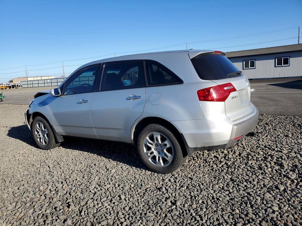 2009 Acura MDX