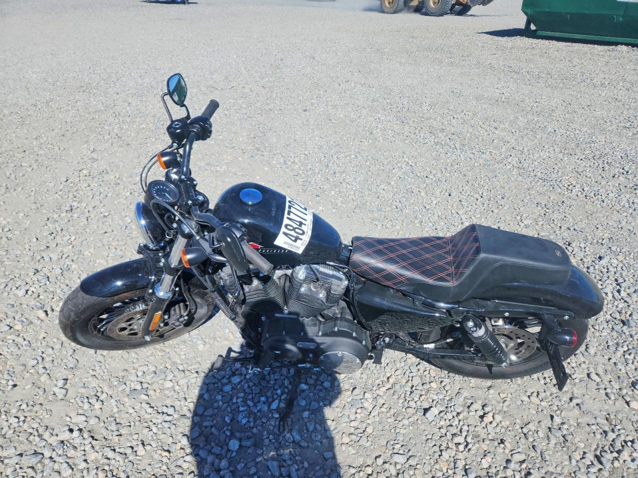 2022 Harley-Davidson XL1200 X