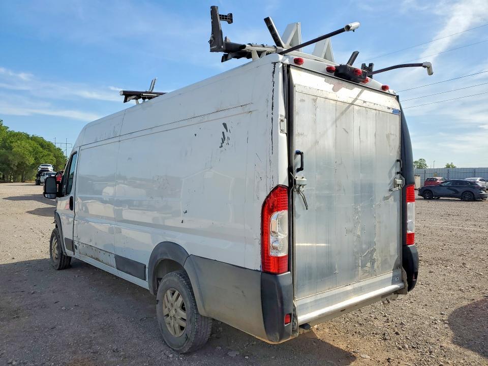 2017 Dodge RAM Promaster 3500 Delivery Van