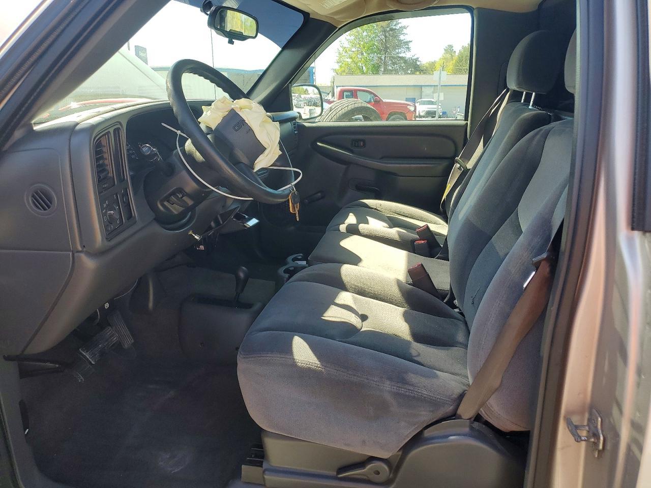 2005 GMC New Sierra K1500