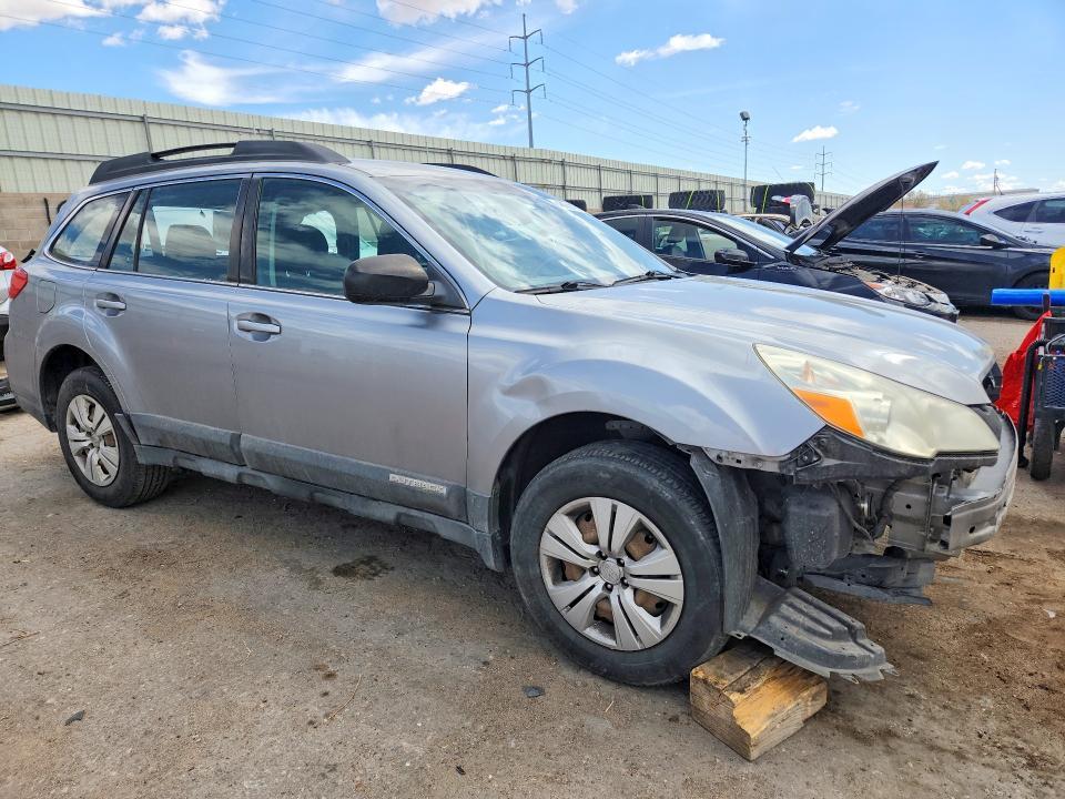 2011 Subaru Outback 2.5i