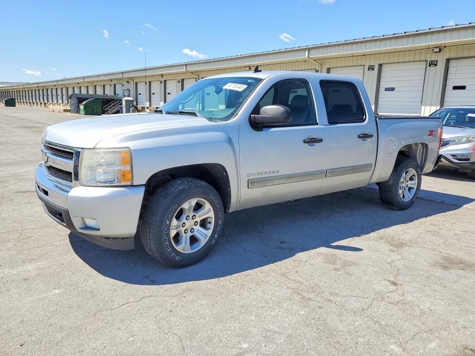 2011 Chevrolet Silverado K1500 LT