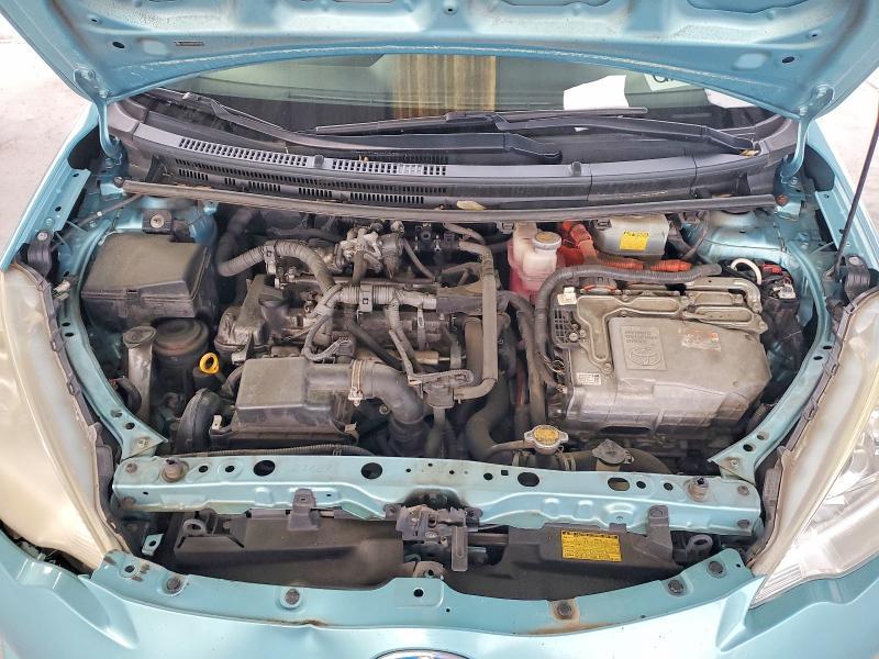 2014 Toyota Prius c one