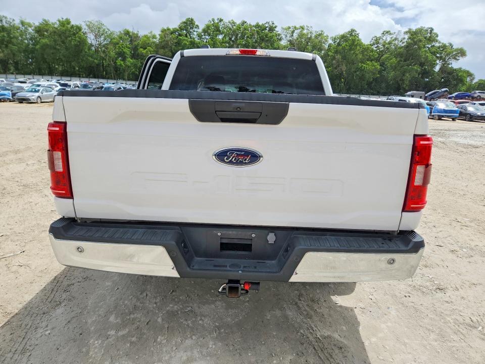 2023 Ford F150 Supercrew