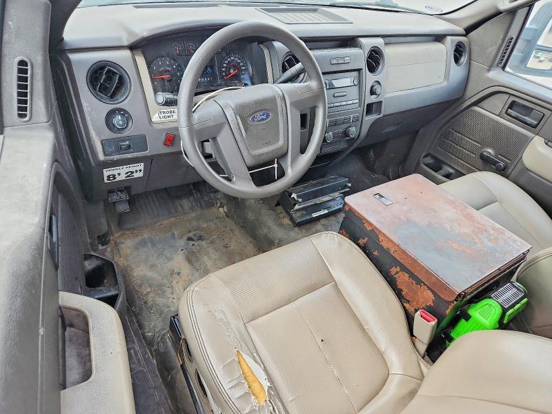 2010 Ford F-150