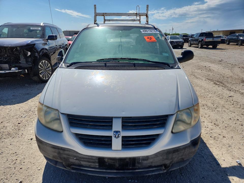 2007 Dodge Caravan se