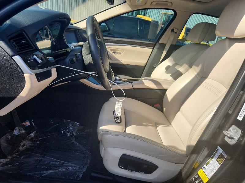 2015 BMW 535 xi