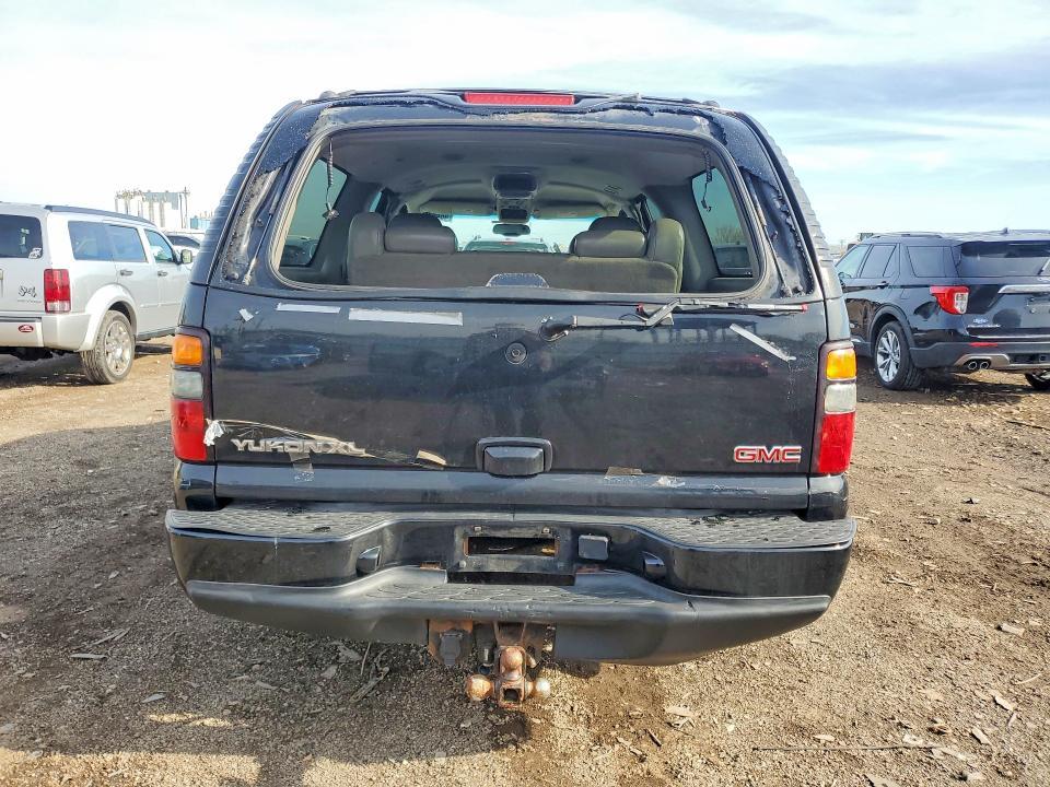 2004 GMC Yukon xl Denali