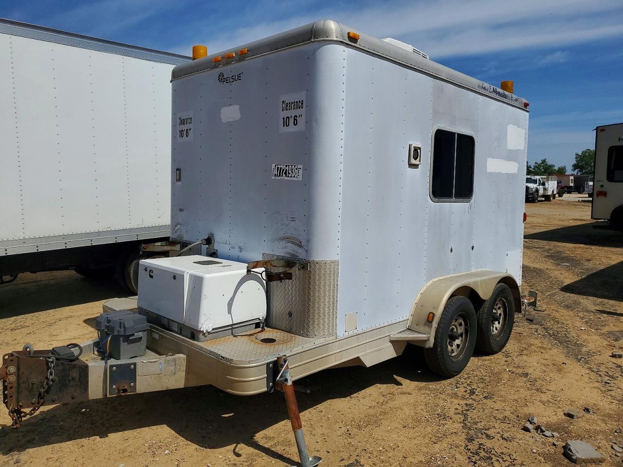 2001 Pelsue 7011A / Fiber Splice