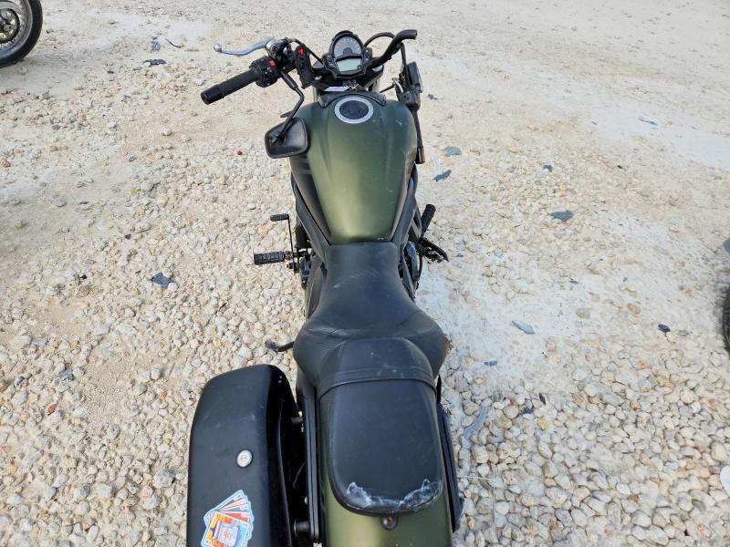 2019 Kawasaki EN650 D