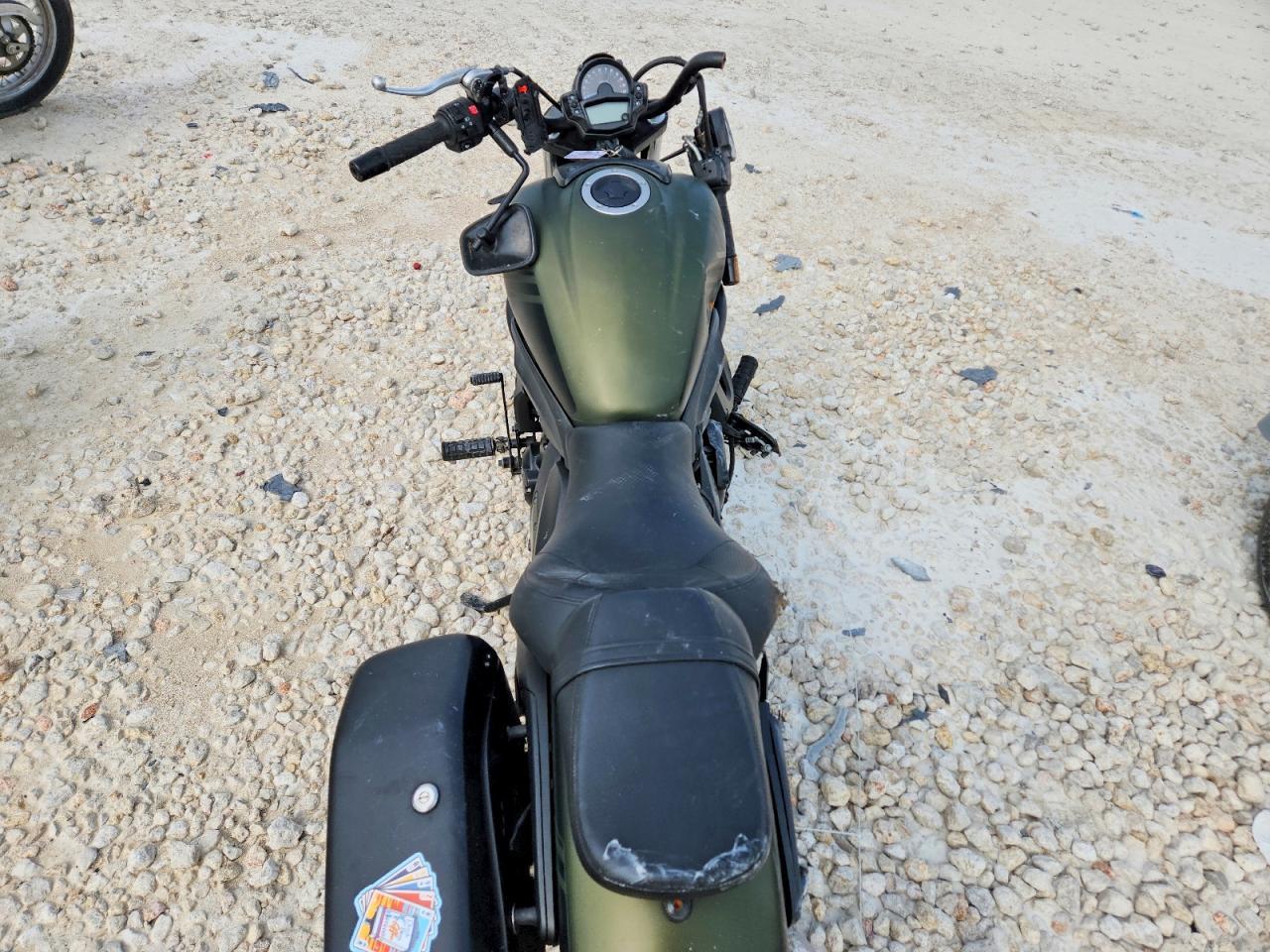 2019 Kawasaki EN650 D