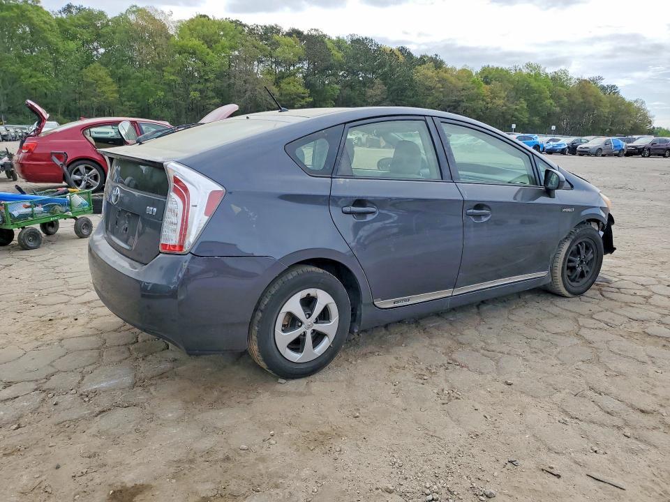 2012 Toyota Prius two