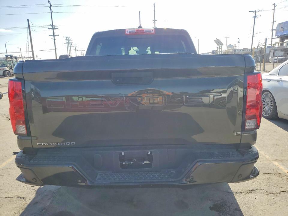2024 Chevrolet Colorado