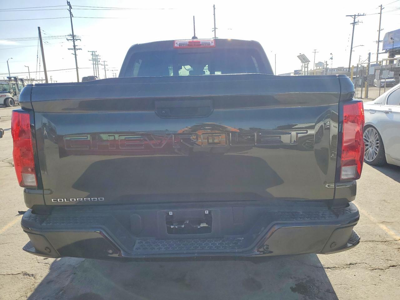 2024 Chevrolet Colorado