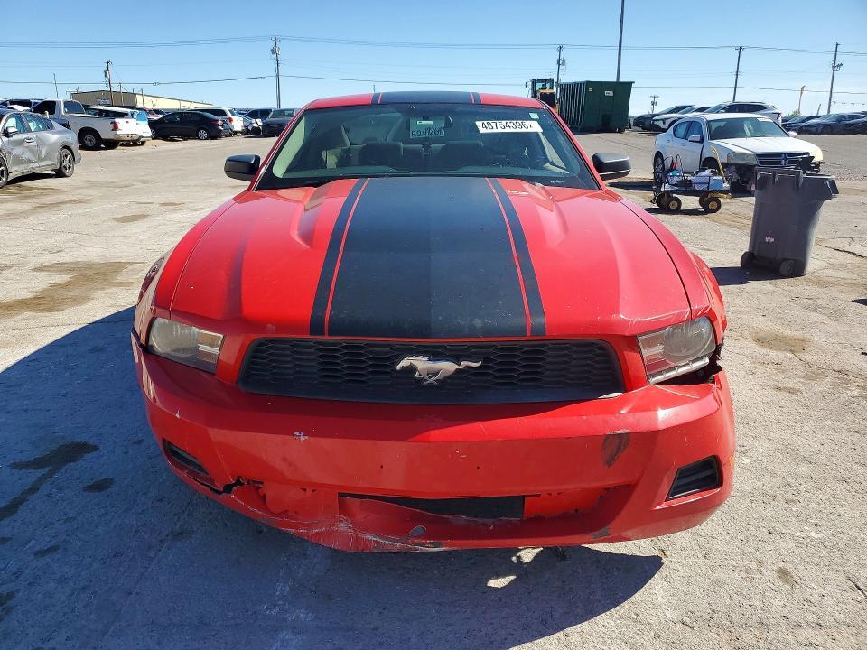 2010 Ford Mustang