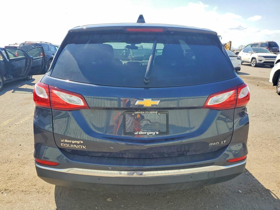 2019 Chev Equinox lt