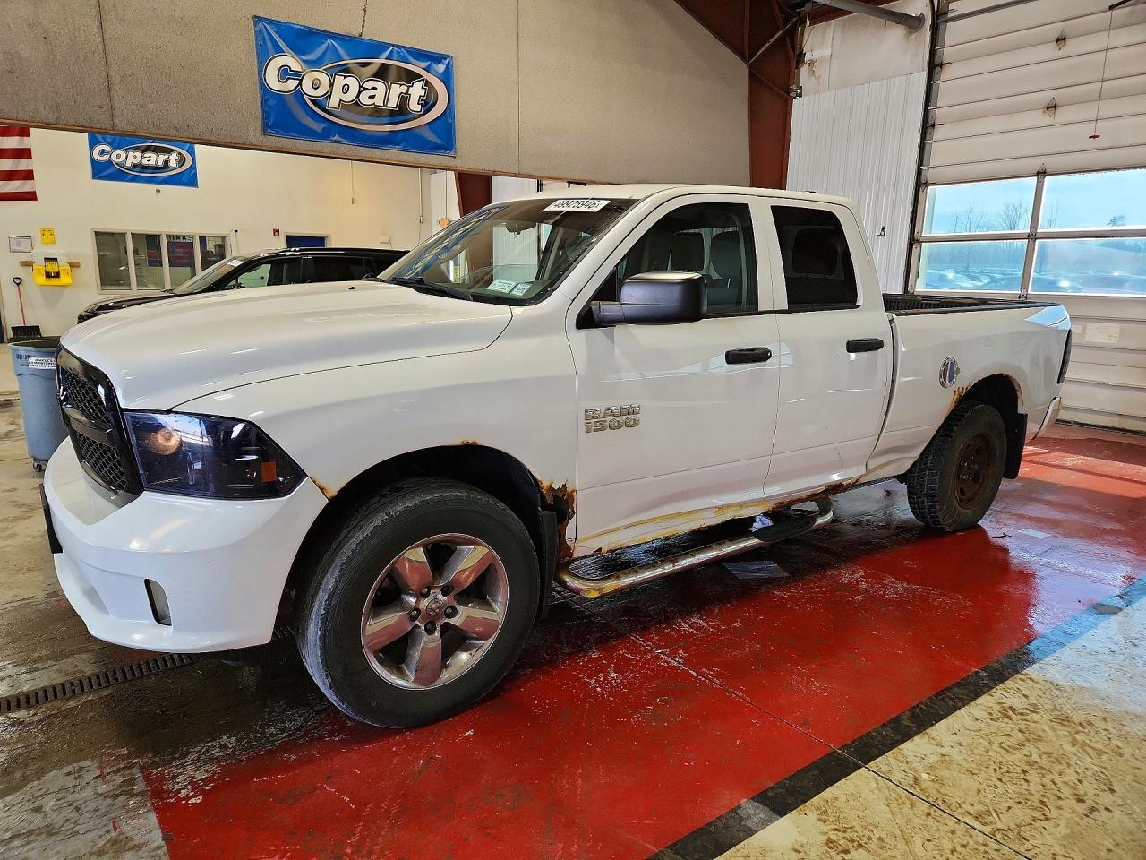 2013 Dodge RAM 1500 ST