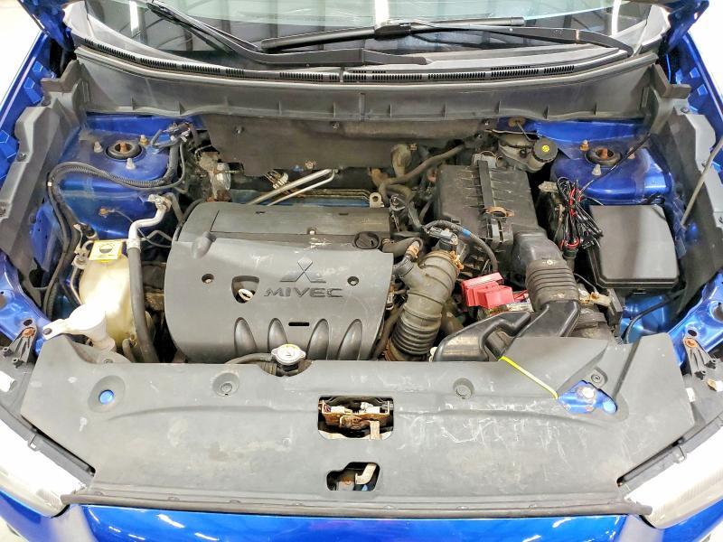 2015 Mitsubishi Outlander Sport se