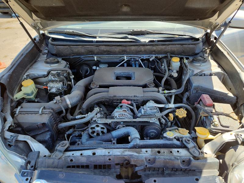 2011 Subaru Outback 2.5i Limited