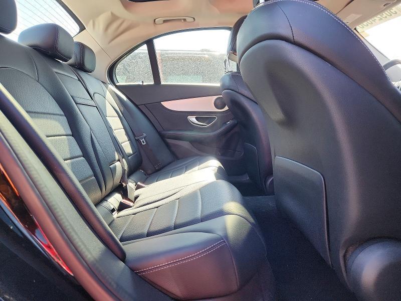 2016 Mercedes-Benz C 300 4matic