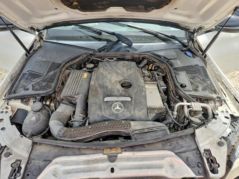 2017 Mercedes-Benz C300