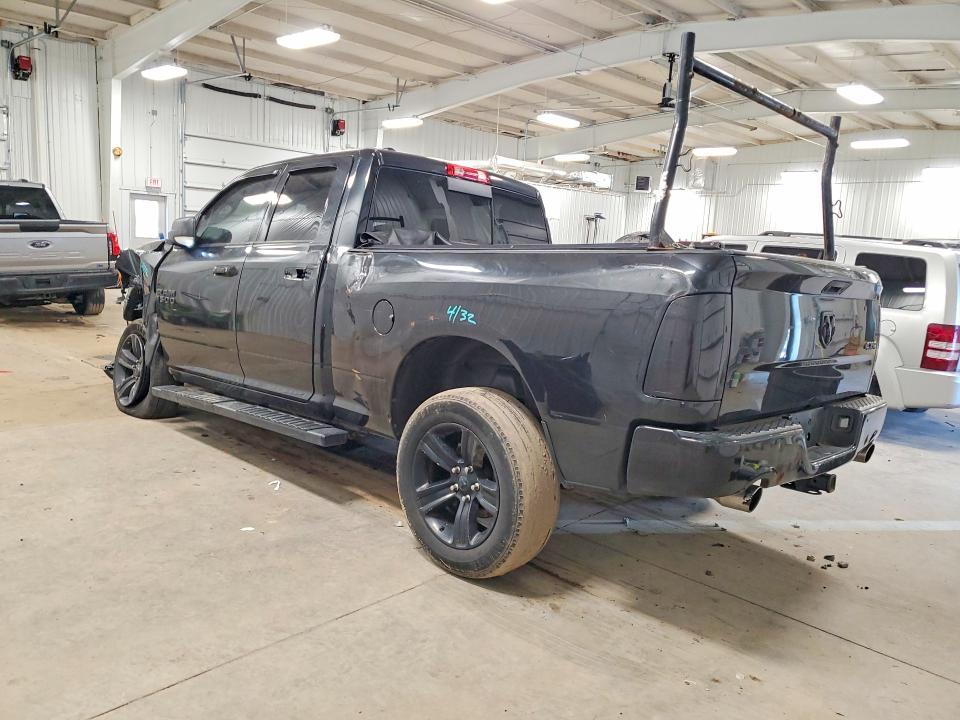 2016 Dodge RAM 1500 Sport