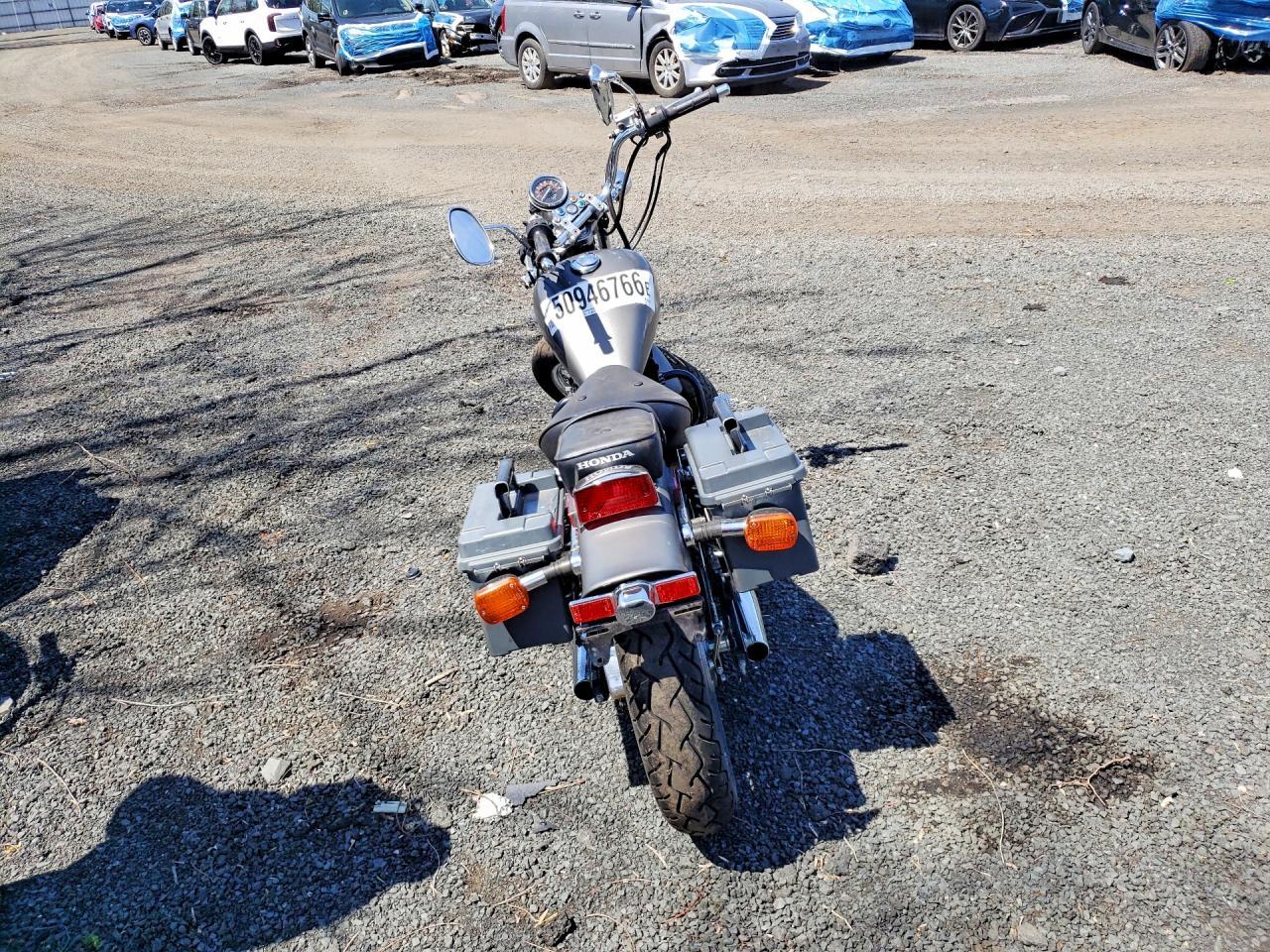2012 Honda CMX250 C