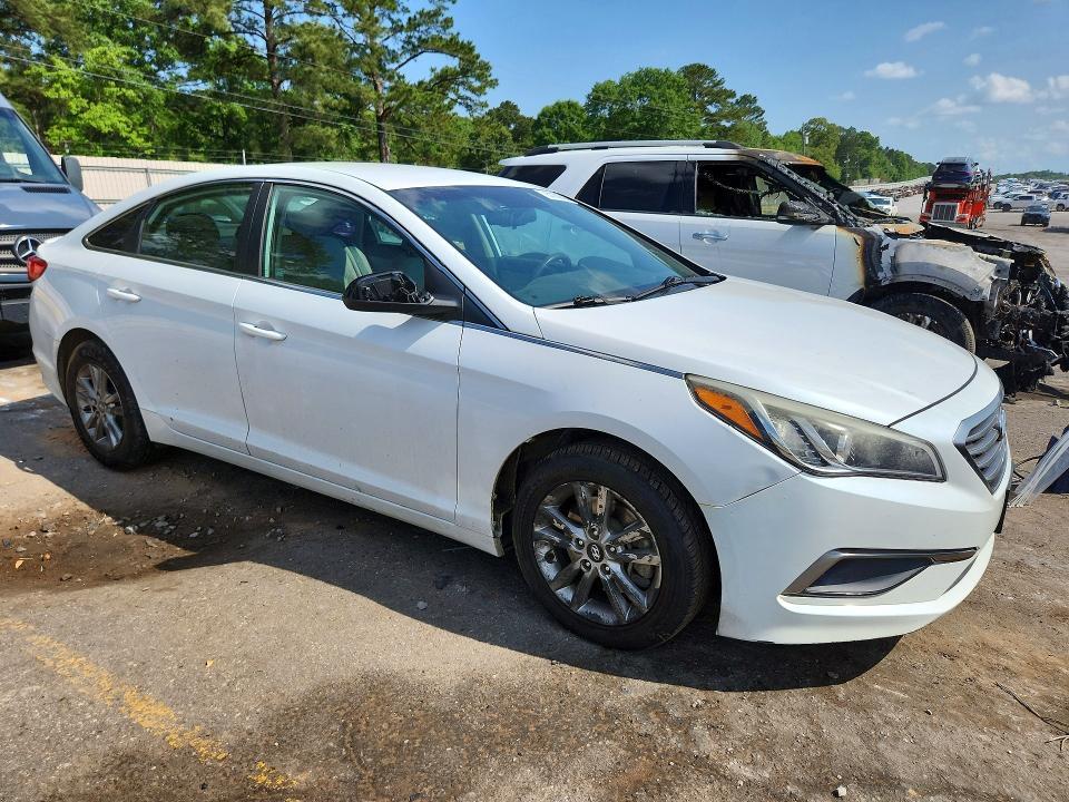 2016 Hyundai Sonata se