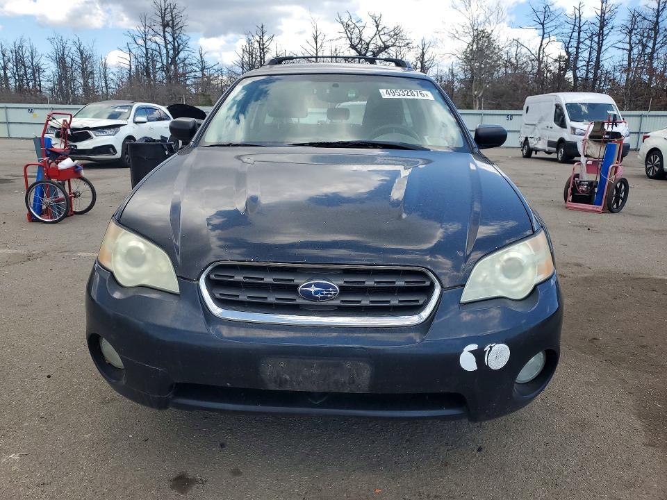 2006 Subaru Legacy Outback 2.5i