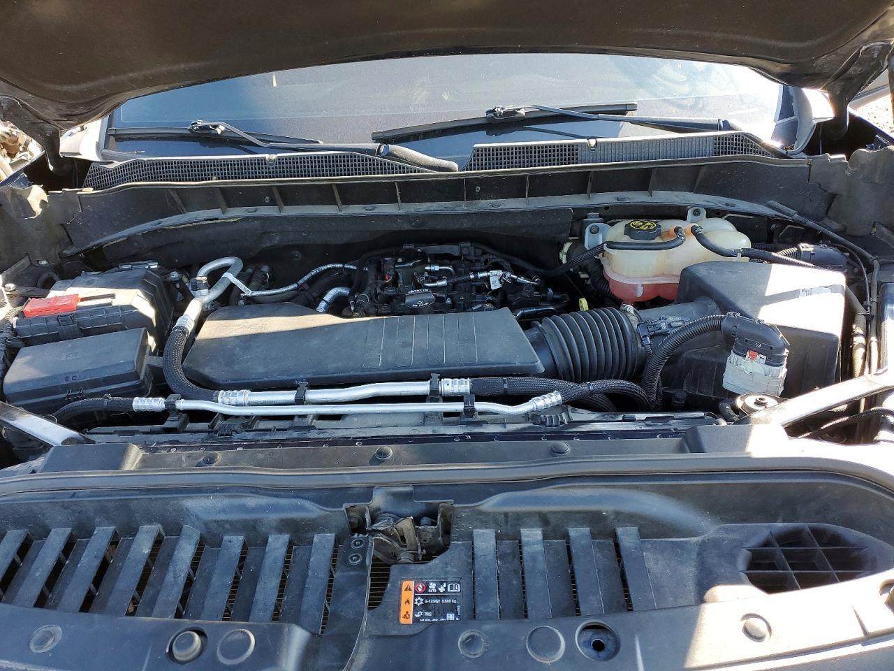 2021 Chevrolet Silverado K1500 LT