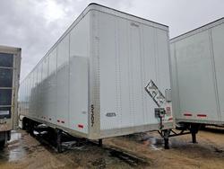 Salvage trucks for sale at Cedar Rapids, IA auction: 2013 Wabash SH Dvcvhpc DRY Van Trailer