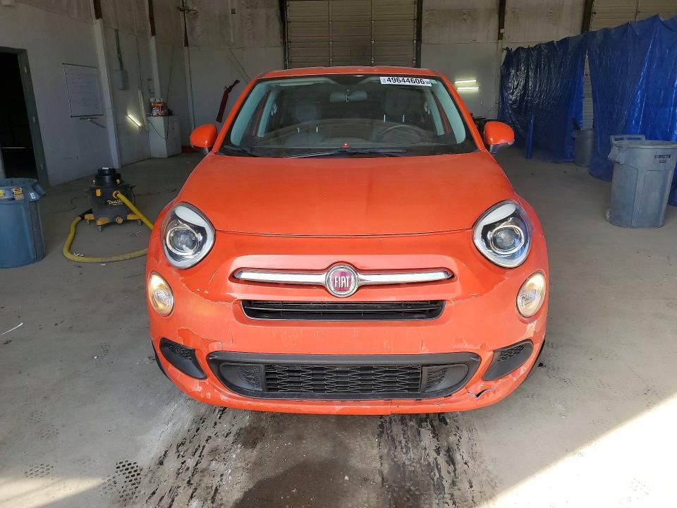 2016 Fiat 500x Easy