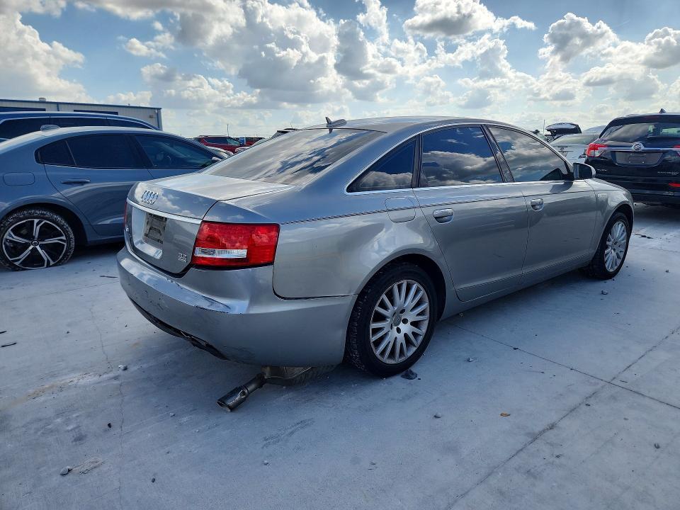 2006 Audi A6 3.2 Quattro