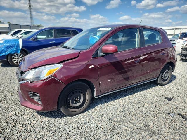 2021 Mitsubishi Mirage