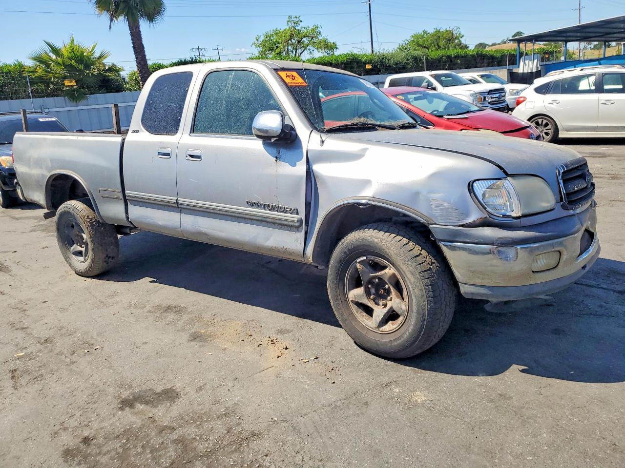 2001 Toyota Tundra SR5