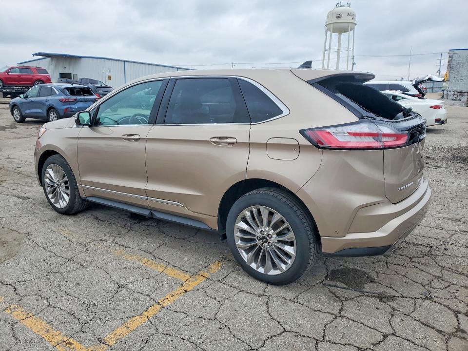 2021 Ford Edge Titanium
