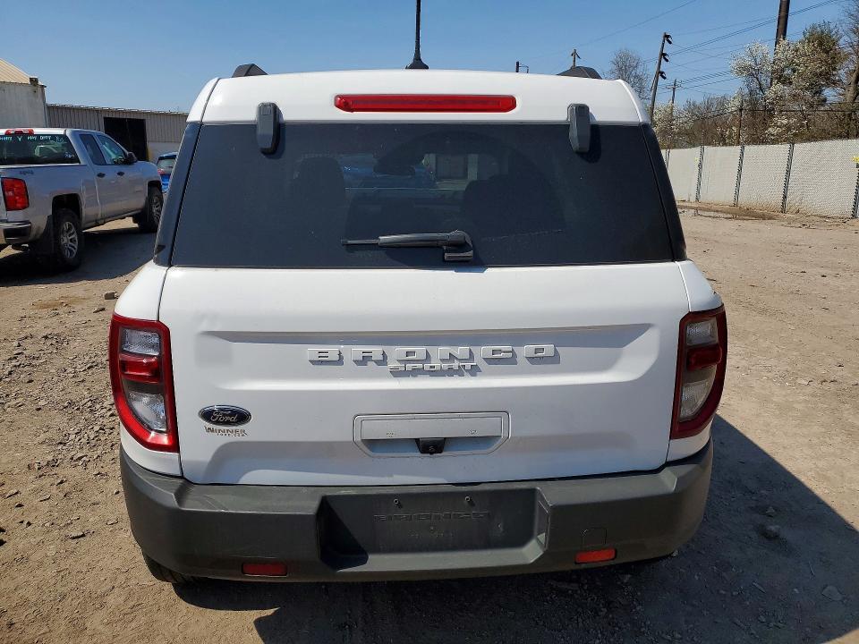 2022 Ford Bronco Sport big Bend