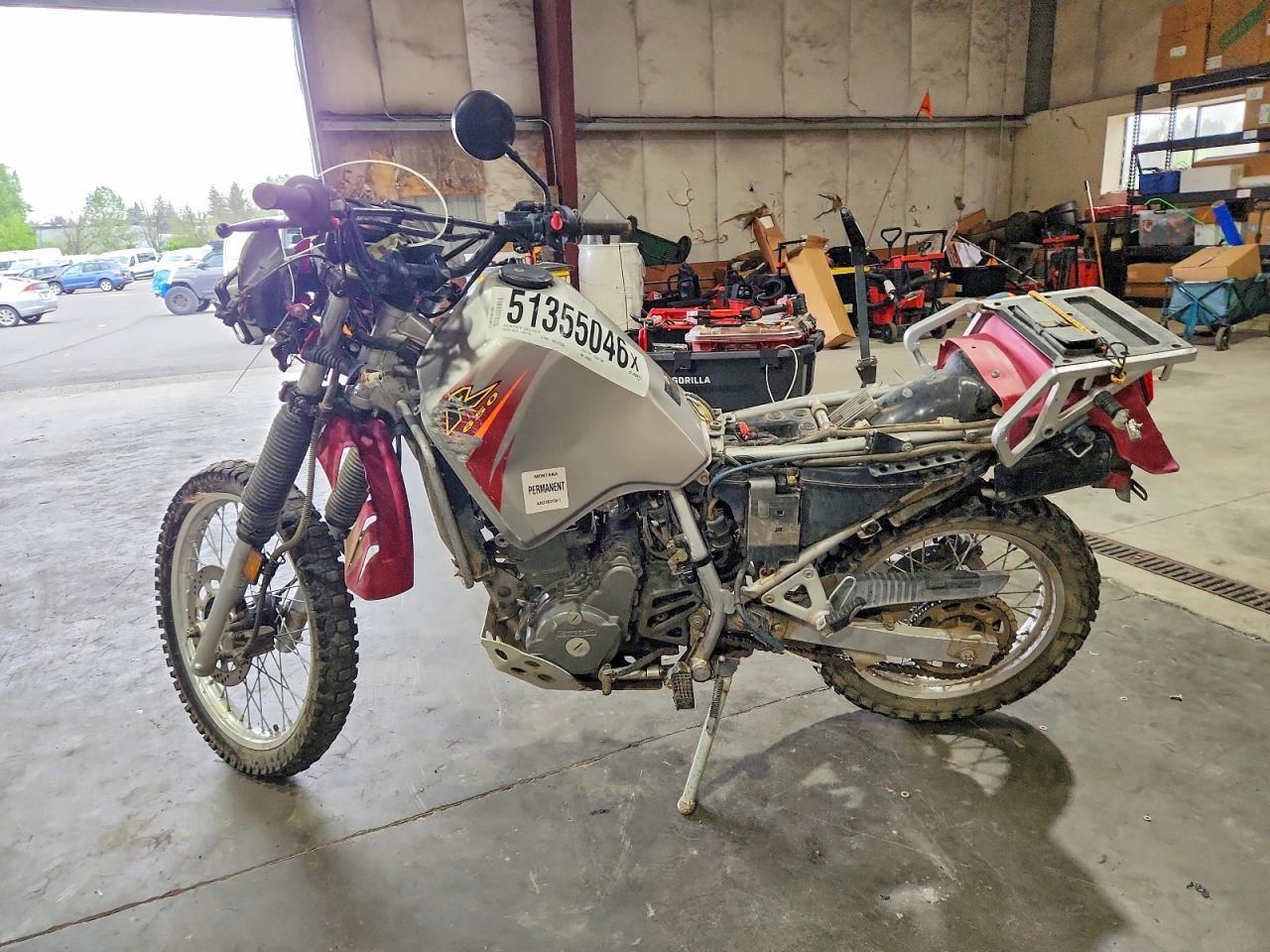 2006 Kawasaki KL650 A