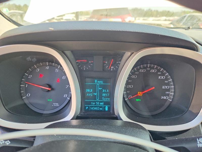2015 Chevrolet Equinox ls